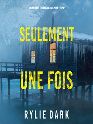 cover image of Seulement Une Fois 